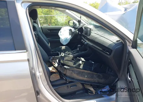 2024 Honda Cr-V Ex-L Awd from USA, damaged, VIN 2HKRS4H71RH421526